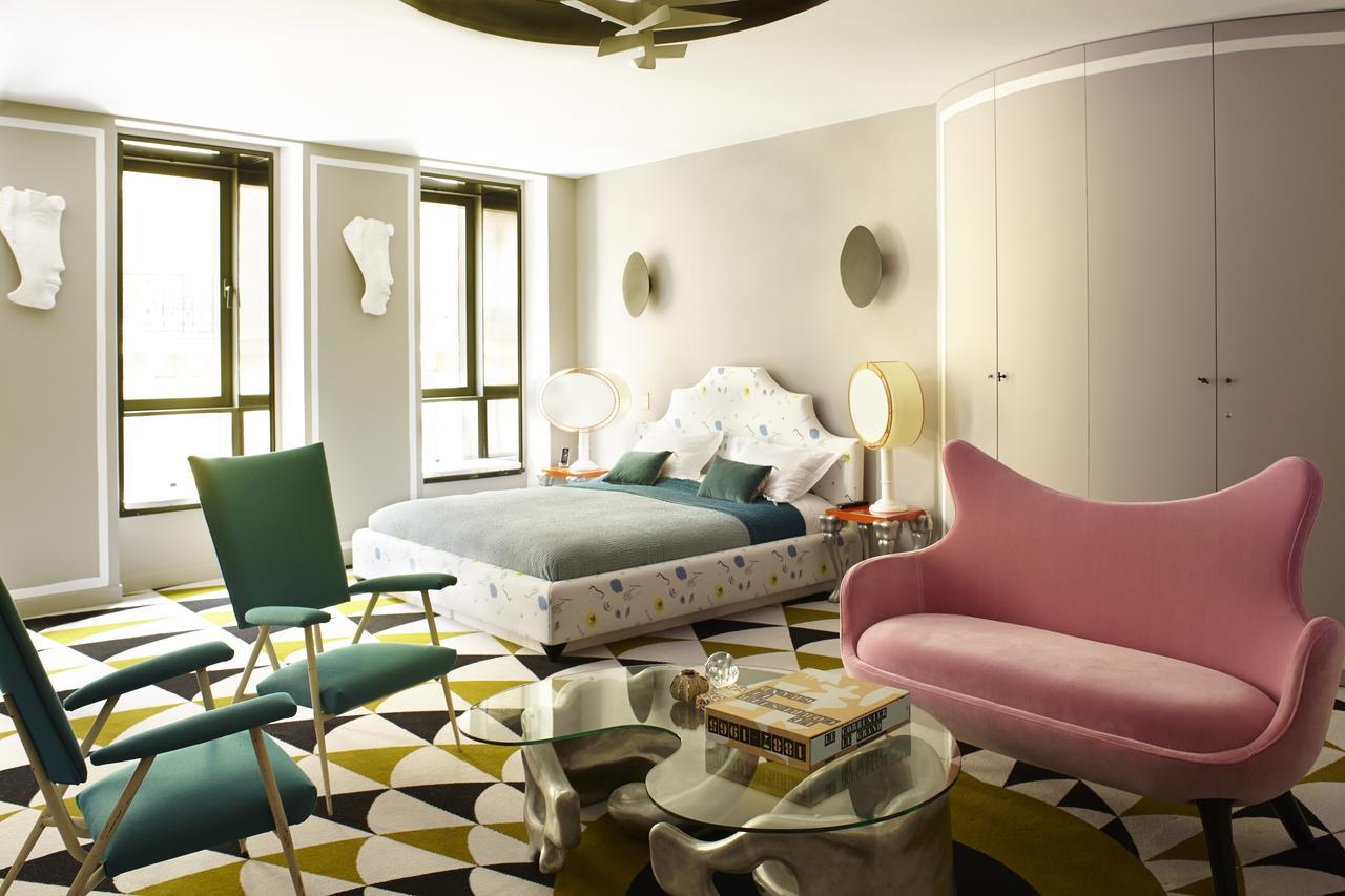 Hotel Le Montana ปารีส ภายนอก รูปภาพ
